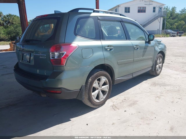 44894398 :رقم المزاد ، JF2SJABC5GH402838 vin ، 2016 Subaru Forester 2.5i مزاد بيع
