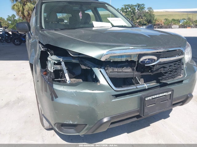 44894398 :رقم المزاد ، JF2SJABC5GH402838 vin ، 2016 Subaru Forester 2.5i مزاد بيع
