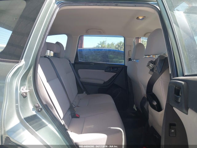 44894398 :رقم المزاد ، JF2SJABC5GH402838 vin ، 2016 Subaru Forester 2.5i مزاد بيع