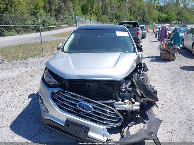 2019 Ford Edge Sel მანქანა იყიდება აუქციონზე, vin: 2FMPK4J99KBC46359, აუქციონის ნომერი: 44894399