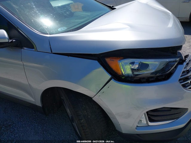 2019 Ford Edge Sel მანქანა იყიდება აუქციონზე, vin: 2FMPK4J99KBC46359, აუქციონის ნომერი: 44894399