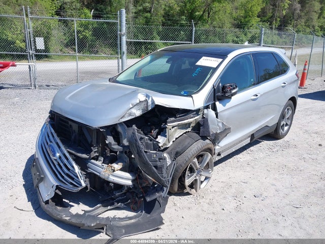 2019 Ford Edge Sel მანქანა იყიდება აუქციონზე, vin: 2FMPK4J99KBC46359, აუქციონის ნომერი: 44894399