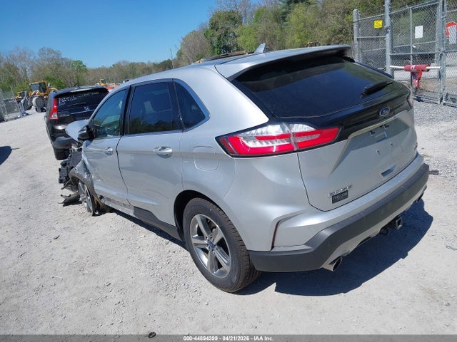 2019 Ford Edge Sel მანქანა იყიდება აუქციონზე, vin: 2FMPK4J99KBC46359, აუქციონის ნომერი: 44894399
