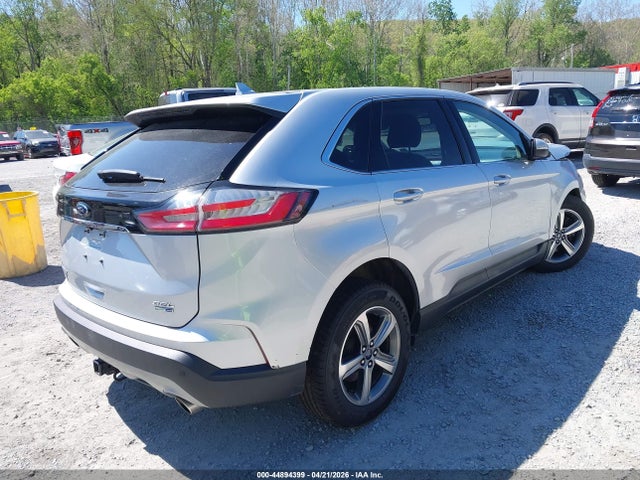 2019 Ford Edge Sel მანქანა იყიდება აუქციონზე, vin: 2FMPK4J99KBC46359, აუქციონის ნომერი: 44894399