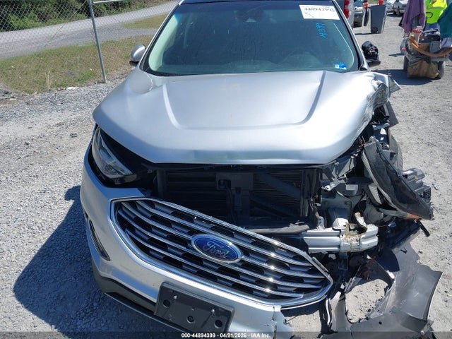 2019 Ford Edge Sel მანქანა იყიდება აუქციონზე, vin: 2FMPK4J99KBC46359, აუქციონის ნომერი: 44894399