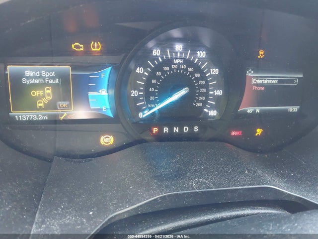2019 Ford Edge Sel მანქანა იყიდება აუქციონზე, vin: 2FMPK4J99KBC46359, აუქციონის ნომერი: 44894399