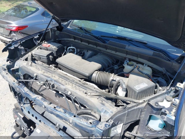 Продаж на аукціоні авто 2020 Chevrolet Silverado 1500 4wd  Short Bed Rst, vin: 3GCUYEED4LG180392, номер лоту: 44894402