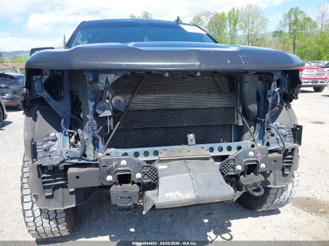 Продаж на аукціоні авто 2020 Chevrolet Silverado 1500 4wd  Short Bed Rst, vin: 3GCUYEED4LG180392, номер лоту: 44894402