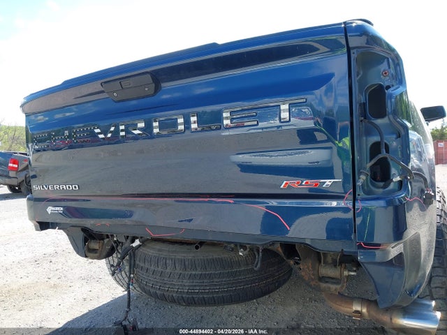 Продаж на аукціоні авто 2020 Chevrolet Silverado 1500 4wd  Short Bed Rst, vin: 3GCUYEED4LG180392, номер лоту: 44894402