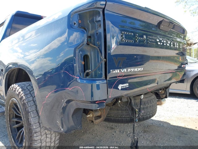 Продаж на аукціоні авто 2020 Chevrolet Silverado 1500 4wd  Short Bed Rst, vin: 3GCUYEED4LG180392, номер лоту: 44894402