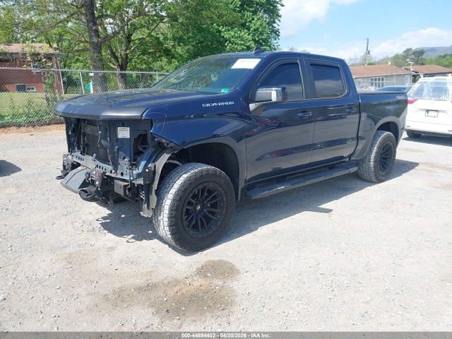 Продаж на аукціоні авто 2020 Chevrolet Silverado 1500 4wd  Short Bed Rst, vin: 3GCUYEED4LG180392, номер лоту: 44894402