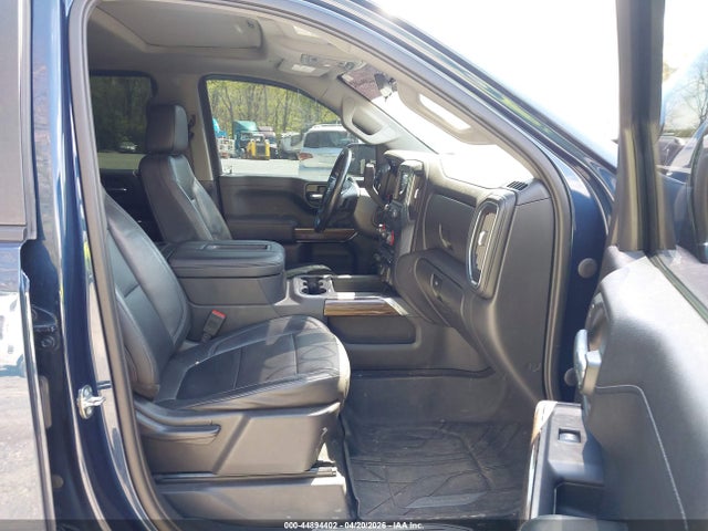 Продаж на аукціоні авто 2020 Chevrolet Silverado 1500 4wd  Short Bed Rst, vin: 3GCUYEED4LG180392, номер лоту: 44894402
