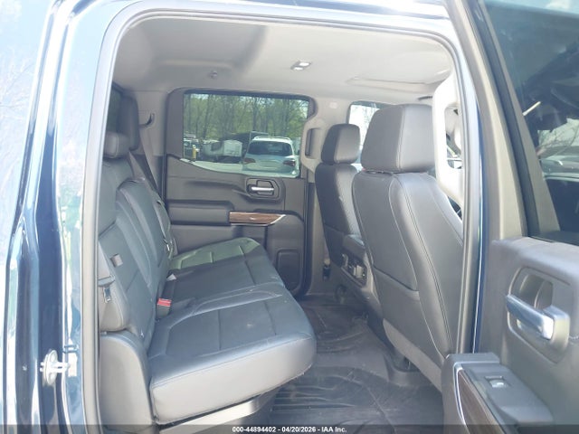 Продаж на аукціоні авто 2020 Chevrolet Silverado 1500 4wd  Short Bed Rst, vin: 3GCUYEED4LG180392, номер лоту: 44894402