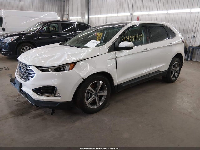 Aukcja sprzedaży 2020 Ford Edge Sel, vin: 2FMPK4J90LBB25575, numer aukcji: 44894404