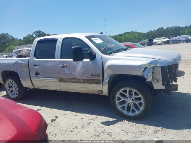 Aukcja sprzedaży 2013 Chevrolet Silverado 1500 Lt, vin: 3GCPCSE02DG324272, numer aukcji: 44894405