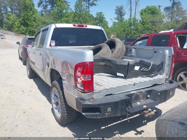 Aukcja sprzedaży 2013 Chevrolet Silverado 1500 Lt, vin: 3GCPCSE02DG324272, numer aukcji: 44894405