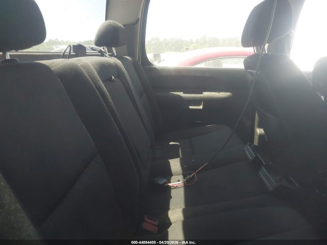 Aukcja sprzedaży 2013 Chevrolet Silverado 1500 Lt, vin: 3GCPCSE02DG324272, numer aukcji: 44894405