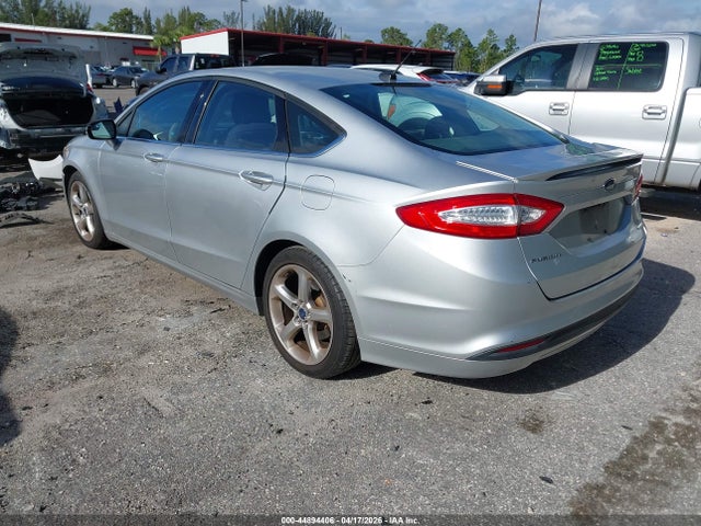 2016 Ford Fusion Se მანქანა იყიდება აუქციონზე, vin: 3FA6P0HD3GR390864, აუქციონის ნომერი: 44894406