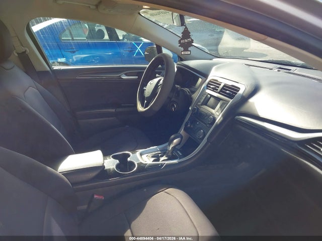 2016 Ford Fusion Se მანქანა იყიდება აუქციონზე, vin: 3FA6P0HD3GR390864, აუქციონის ნომერი: 44894406