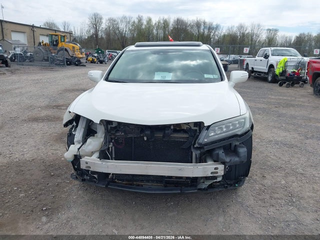 Aukcja sprzedaży 2017 Acura Rdx Advance Package, vin: 5J8TB4H74HL033370, numer aukcji: 44894408