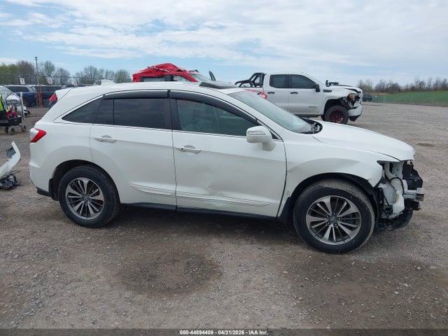 Aukcja sprzedaży 2017 Acura Rdx Advance Package, vin: 5J8TB4H74HL033370, numer aukcji: 44894408