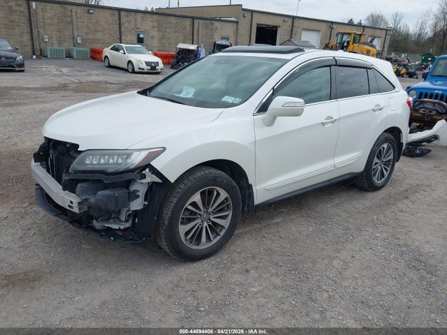 Aukcja sprzedaży 2017 Acura Rdx Advance Package, vin: 5J8TB4H74HL033370, numer aukcji: 44894408
