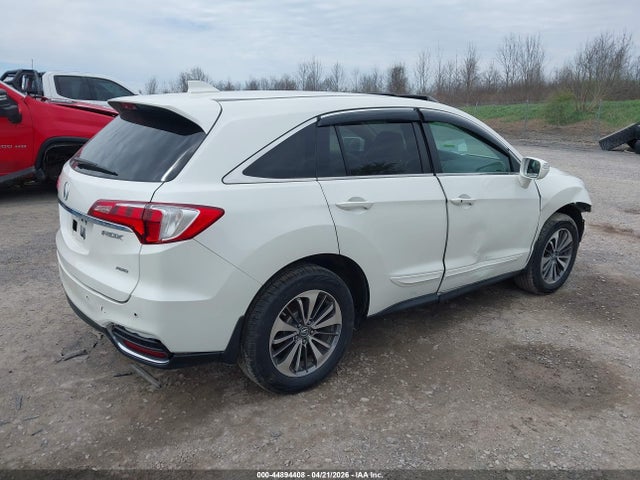 Aukcja sprzedaży 2017 Acura Rdx Advance Package, vin: 5J8TB4H74HL033370, numer aukcji: 44894408