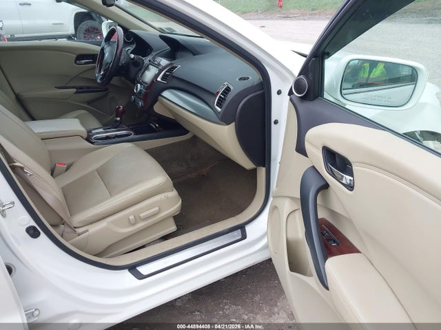 Aukcja sprzedaży 2017 Acura Rdx Advance Package, vin: 5J8TB4H74HL033370, numer aukcji: 44894408