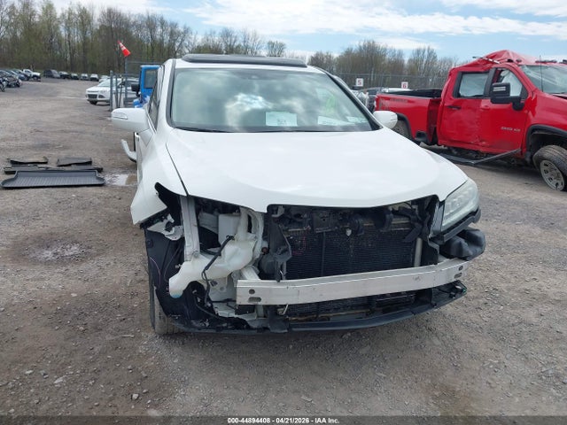Aukcja sprzedaży 2017 Acura Rdx Advance Package, vin: 5J8TB4H74HL033370, numer aukcji: 44894408