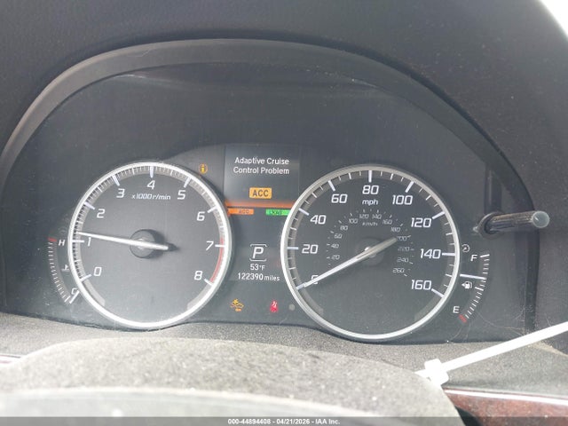 Aukcja sprzedaży 2017 Acura Rdx Advance Package, vin: 5J8TB4H74HL033370, numer aukcji: 44894408