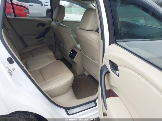 Aukcja sprzedaży 2017 Acura Rdx Advance Package, vin: 5J8TB4H74HL033370, numer aukcji: 44894408