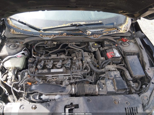 2HGFC1F76GH630785 Honda Civic Ex-l