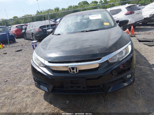 2HGFC1F76GH630785 Honda Civic Ex-l