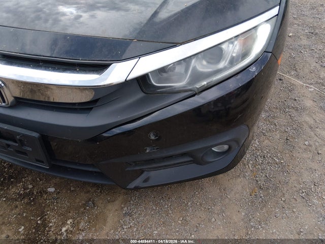 2HGFC1F76GH630785 Honda Civic Ex-l