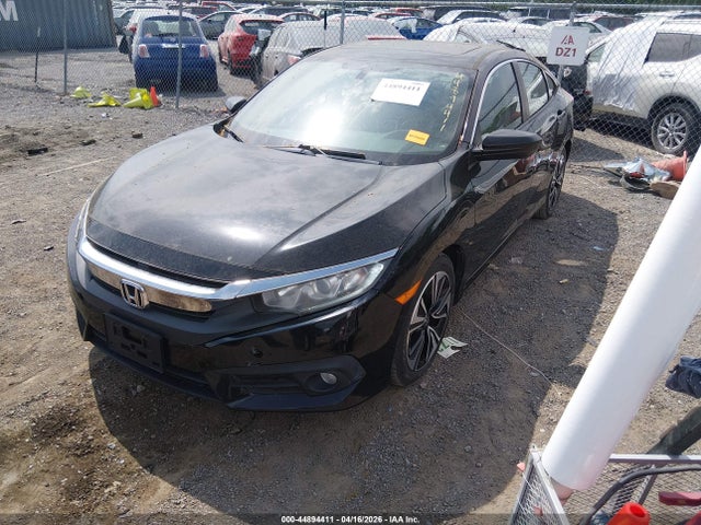2HGFC1F76GH630785 Honda Civic Ex-l
