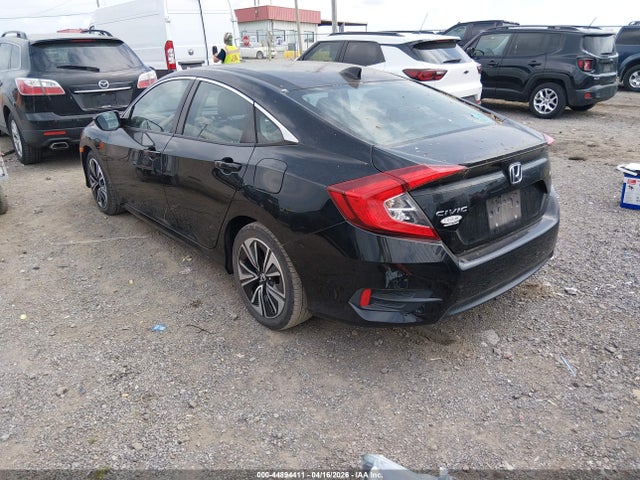 2HGFC1F76GH630785 Honda Civic Ex-l