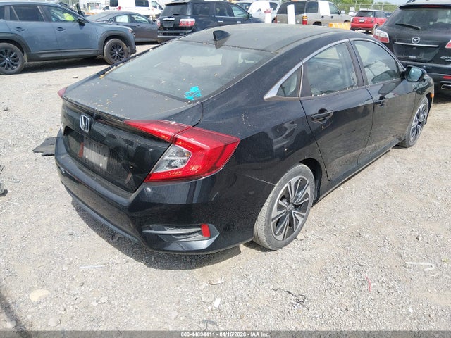 2HGFC1F76GH630785 Honda Civic Ex-l