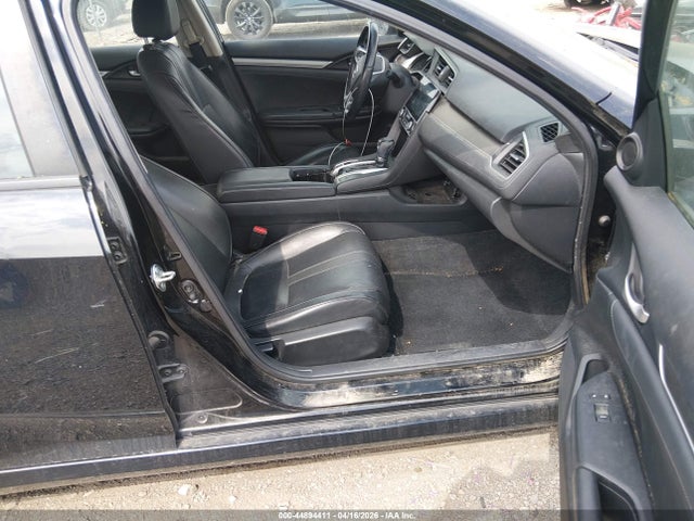 2HGFC1F76GH630785 Honda Civic Ex-l