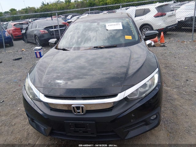 2HGFC1F76GH630785 Honda Civic Ex-l