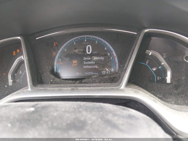 2HGFC1F76GH630785 Honda Civic Ex-l