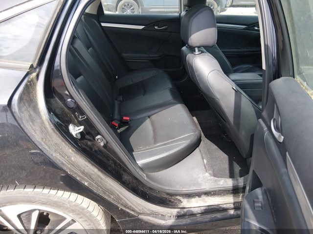 2HGFC1F76GH630785 Honda Civic Ex-l