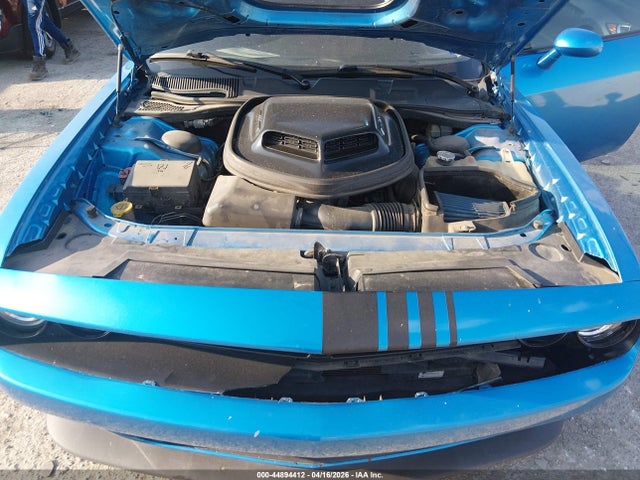 Продажа на аукционе авто 2015 Dodge Challenger R/t Shaker, vin: 2C3CDZAT0FH910769, номер лота: 44894412