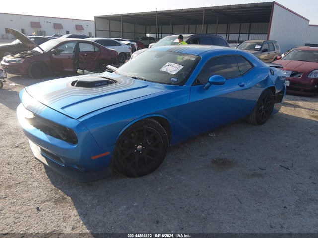 Продажа на аукционе авто 2015 Dodge Challenger R/t Shaker, vin: 2C3CDZAT0FH910769, номер лота: 44894412