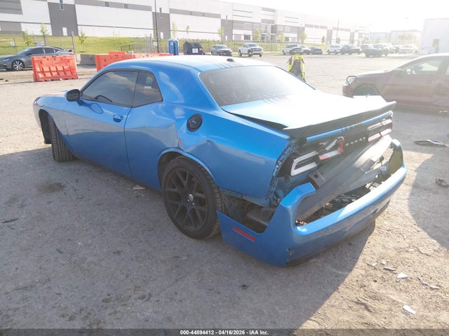 Продажа на аукционе авто 2015 Dodge Challenger R/t Shaker, vin: 2C3CDZAT0FH910769, номер лота: 44894412