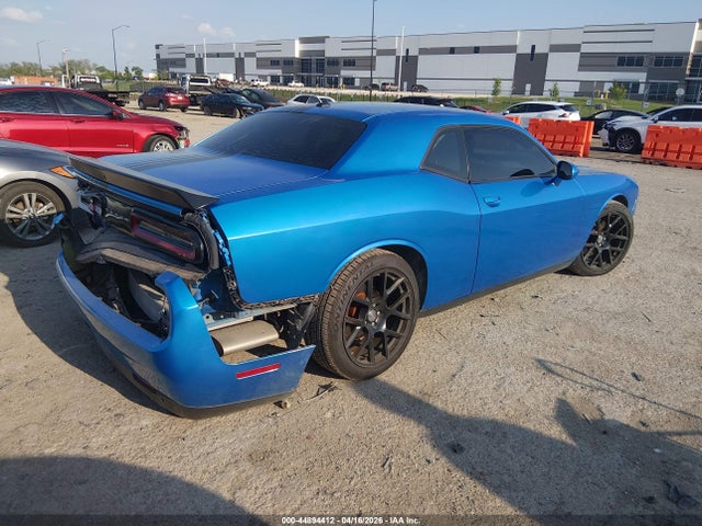 Продажа на аукционе авто 2015 Dodge Challenger R/t Shaker, vin: 2C3CDZAT0FH910769, номер лота: 44894412