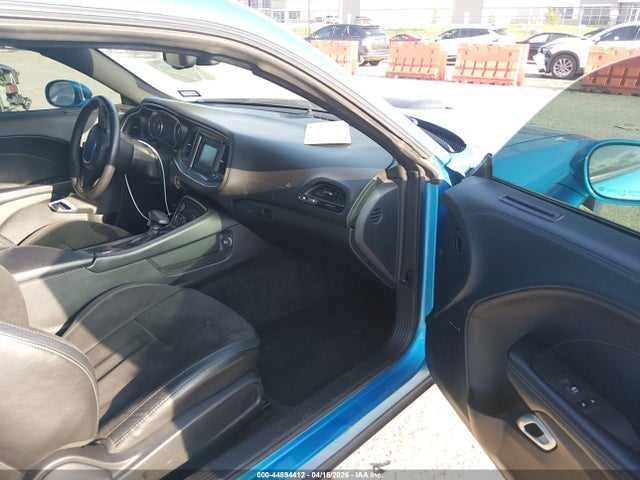 Продажа на аукционе авто 2015 Dodge Challenger R/t Shaker, vin: 2C3CDZAT0FH910769, номер лота: 44894412