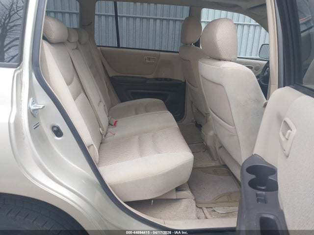 2003 TOYOTA HIGHLANDER JTEHF21A830142892 Photo 7