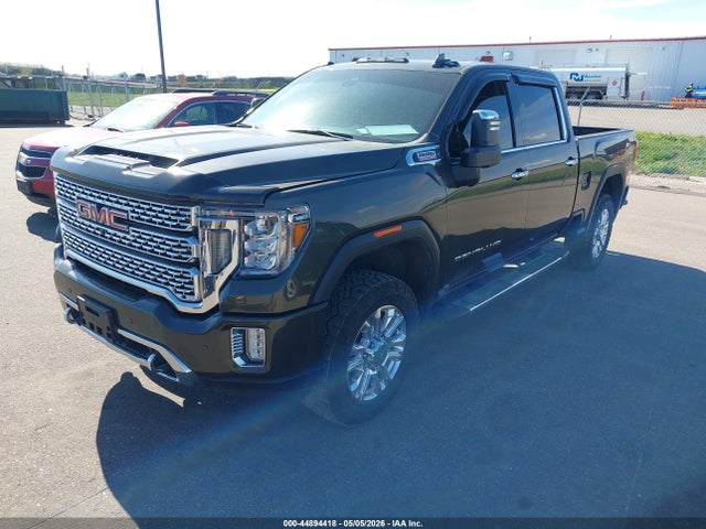 Auction sale of the 2023 Gmc Sierra 3500hd Denali, vin: 1GT49WEY3PF210253, lot number: 44894418
