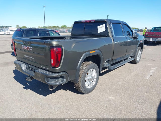 Auction sale of the 2023 Gmc Sierra 3500hd Denali, vin: 1GT49WEY3PF210253, lot number: 44894418
