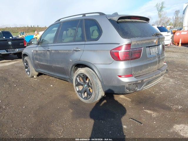 2011 Bmw X5 Xdrive35i/xdrive35i Premium/xdrive35i Sport Activity მანქანა იყიდება აუქციონზე, vin: 5UXZV4C50BL742101, აუქციონის ნომერი: 44894419